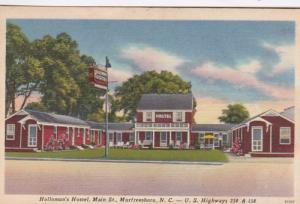 North Carolina Murfreesboro Holloman's Hostel On Main Street
