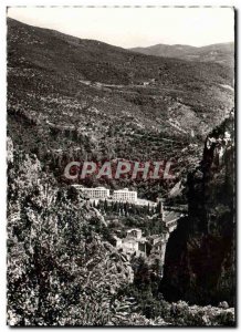 Modern Postcard Amelie Les Bains Perle Des Pyrenees View of the gorge Mondony