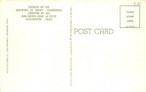 St Mary Cathedral Postcard