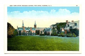 NY - Hudson. NY State Training School for Girls