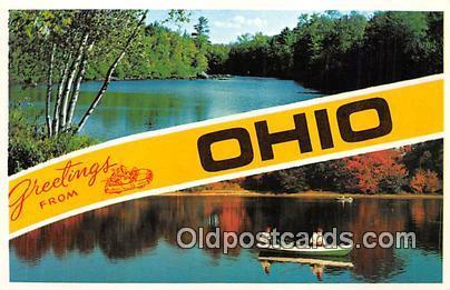 Ohio, USA Postcards Post Cards Old Vintage Antique Ohio, USA 