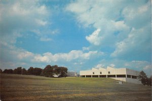 Connecticut College Cummings Arts Center, Palmer Auditorium - New London, Con...