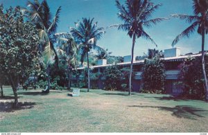 ANTIGUA, W.I., PU-1974; Anchorage Hotel, Dickerson Bay