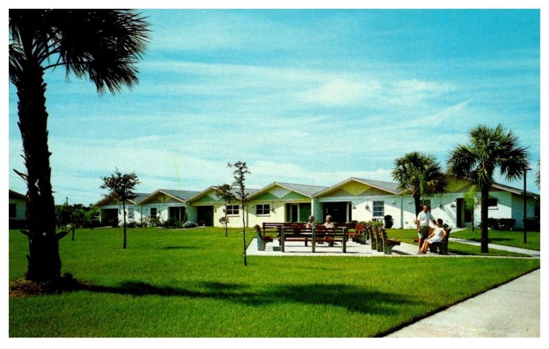 Florida  Lake Wales , Nalcrest retirement community