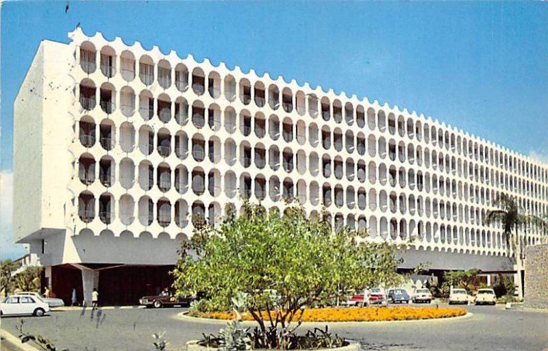 Curacao Hilton Piscadera Bay Curacao, Netherlands Antilles 1972 