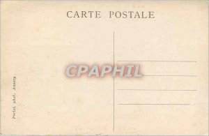 Old Postcard Annecy - the old prison