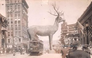 Elks Convention in Butte, Montana