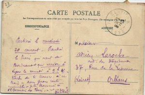 CPA FELLETIN Vue Generale - Cote Sud (1144371)