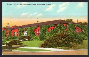 Illinois KANKAKEE Olivet Nazarene College -DB