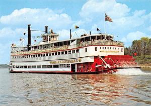 Kentucky - Steamboat Belle of Louisville