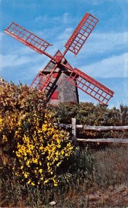 The Old Mill at Nantucket Nantucket, Massachusetts MA