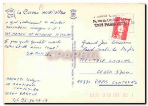 Postcard Modern Piana Porto