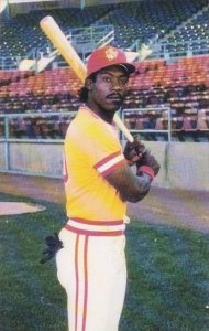 Baseball Albuquerque Dukes Ralph Bryant