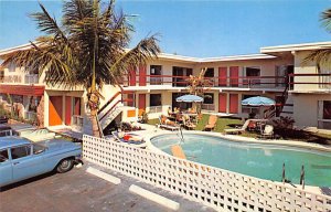 Silver Swan Resort Motel Lauderdale by the Sea Fort Lauderdale FL