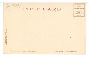 ME - Portland. Longfellow's Old Home, Boys' Room