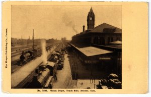 13890 Union Depot, Track Side, Denver, Colorado