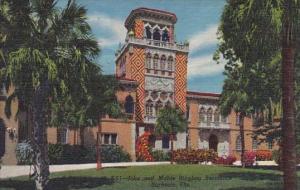 Florida Sarasota John And Mable Ringling Residence