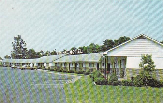 Pennsylvania Breezewood The Wiltshire Motel