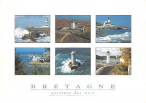 B51606 Lighthouse Phares de Bretagne  france