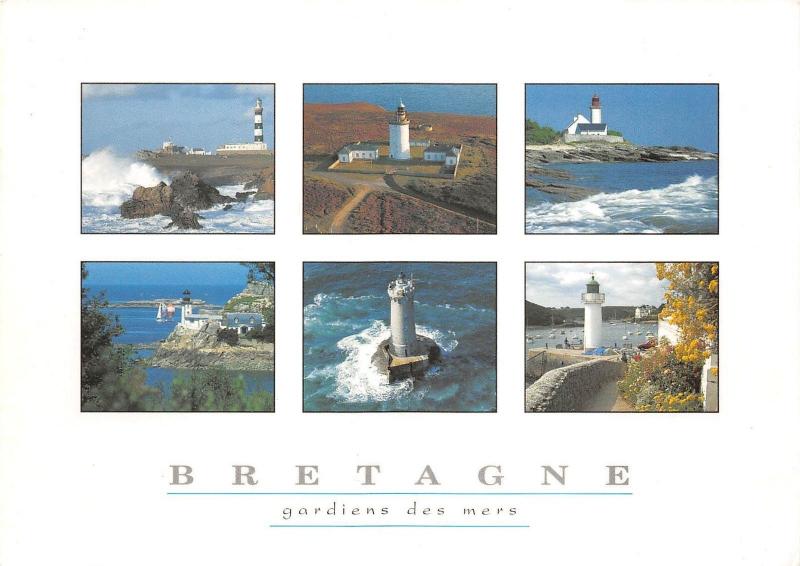 B51606 Lighthouse Phares de Bretagne  france