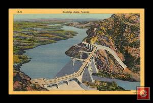 Coolidge Dam, Arizona