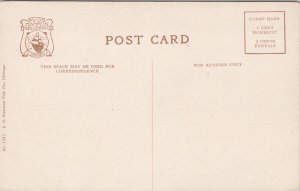 Steamship 'Tionesta' Ship at Dock Mackinac Island Michigan Unused Postcard H54
