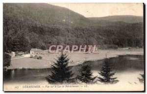 Gerardmer Lake View Retournemer