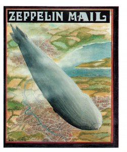 Zeppelin Mail