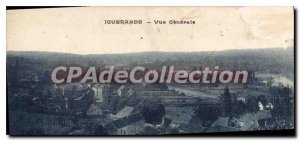 Postcard Old Iguerande Vue Generale