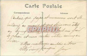 Old Postcard Around Gerardmer Pont des Fees