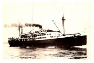 S.S. Denail ,  Alaska Steamship Co. , RPC