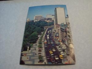 Tremont Street, Boston, Mass //  Unused PC/60's 