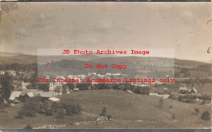 VT, Londonberry, Vermont, RPPC, City Scene, 1909 PM, Photo