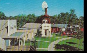 Nebraska Minden Pioneer Village Peoples Store and Land Office and Fire House