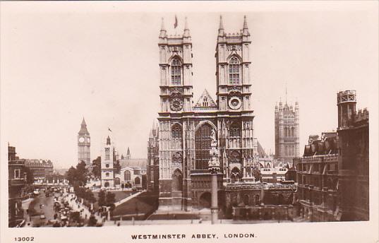 England London Westminster Abbey Photo