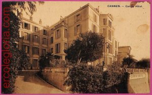 ak1752 - France - VINTAGE POSTCARD - Cannes - 1930's