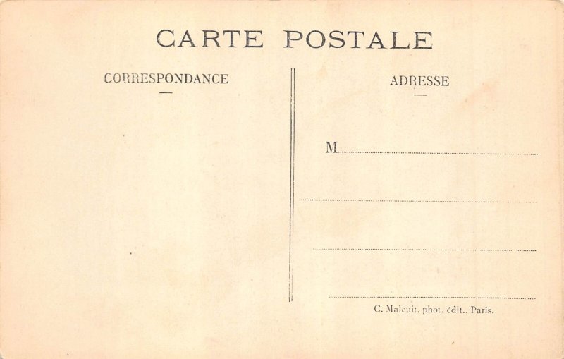Aviation Aircraft L'Aeroplane de Wright Crepuscule M Wilbur Wright postc...