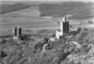 BG3426 rudelsburg und burg saaleck bei bad kosen   CPSM 15x9.5cm germany