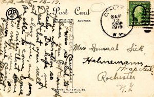 Greeting - A Line to Cheer You