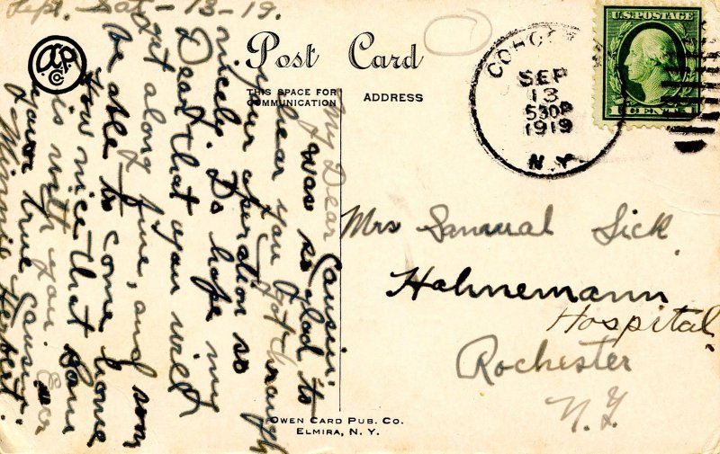 Greeting - A Line to Cheer You