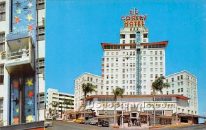 El Cortez Hotel - San Diego, California CA Postcard