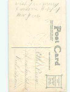 Divided-Back BEAUTIFUL FLOWERS SCENE Great Postcard AA2559