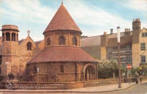 uk11151 round church cambridge  uk