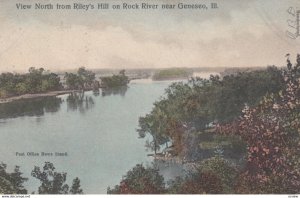 GENESEO , Illinois , 00-10s ; Rock River View #2