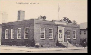 Pennsylvania Mt Joy Post Office