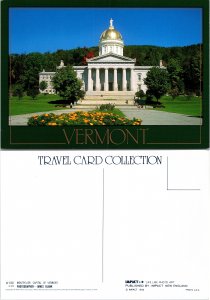 Vermont State Capitol, Montpelier, Vermont