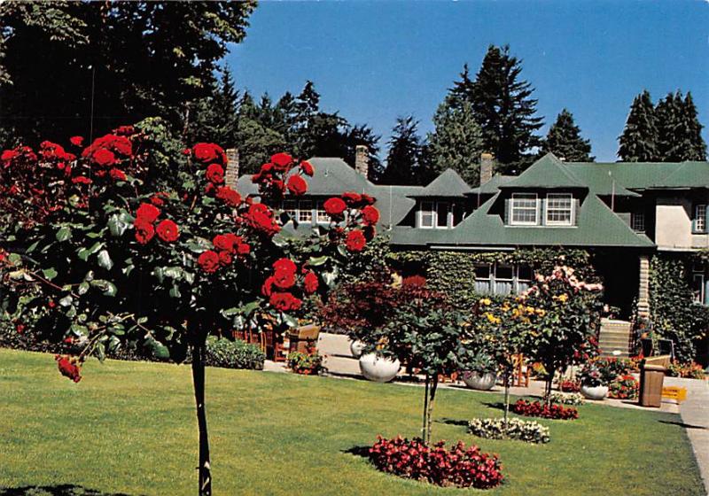 Butchart Gardens - Victoria, BC, Canada