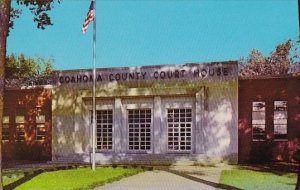 Coahoma County Court House Clarksdale Mississippi