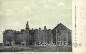 Kansas State Normal - Emporia  