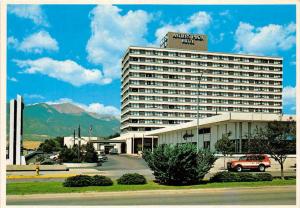 Colorado  Colorado Springs, Antlers Plaza Hotel